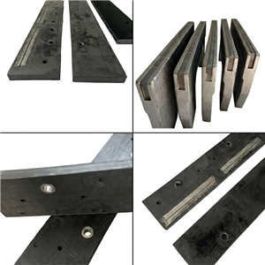 Tungsten Carbide Snow Plow Blade | High Wear Resistance Cutting Edge