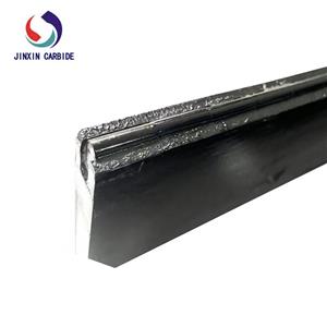 Heavy Duty Carbide Ice Cutting Blade for Highway Snow Plow Trucks