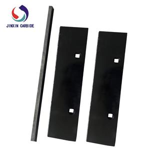 Municipal Snow Removal Tungsten Carbide Blade with Long Wear Life
