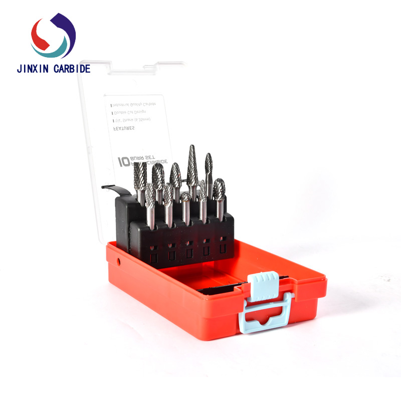 tungsten carbide rotary burr