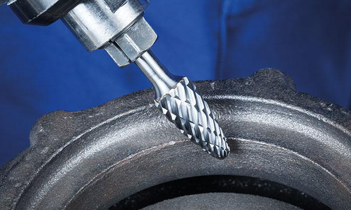 carbide rotary file
