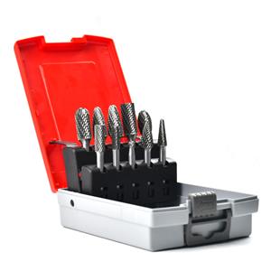Ultimate Performance Tungsten Carbide Rotary Burr & Die Grinder Bit Collection