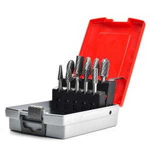 Ultimate Performance Tungsten Carbide Rotary Burr & Die Grinder Bit Collection