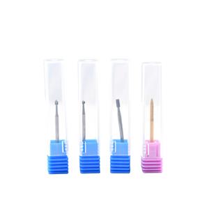High-Performance Solid Tungsten Carbide Rotary Burrs - Industrial Grade Die Grinder Bits & Cutting Tools