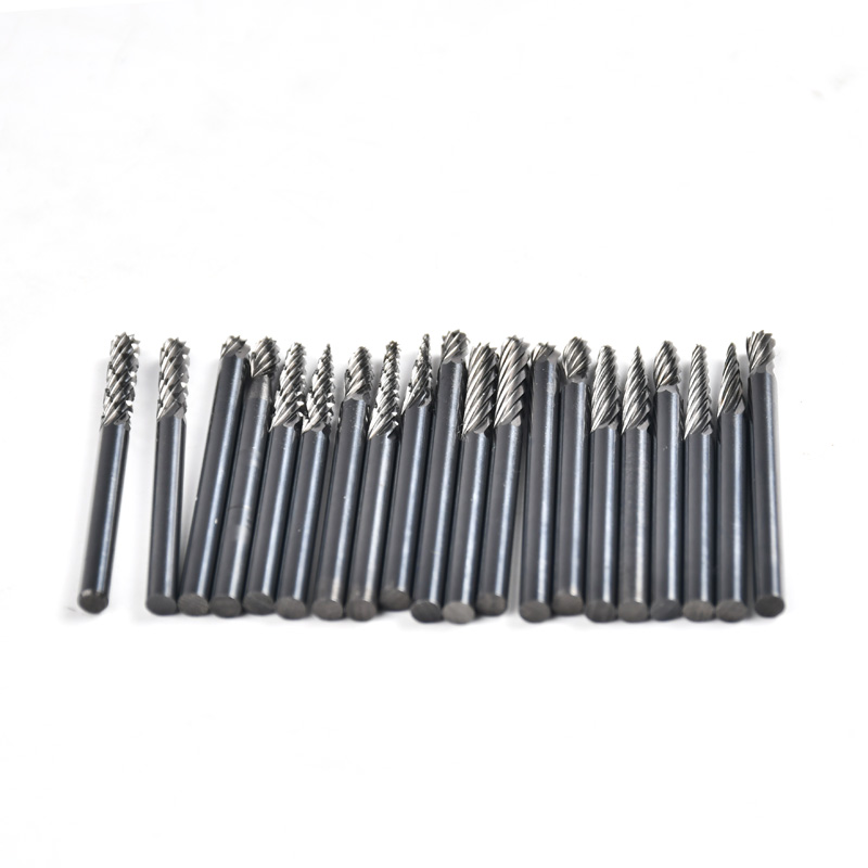 Die grinder bits