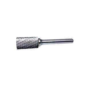 Tungsten Carbide Cylinder Burr SA Type Double Cut Rotary File for Metal Deburring and Grinding