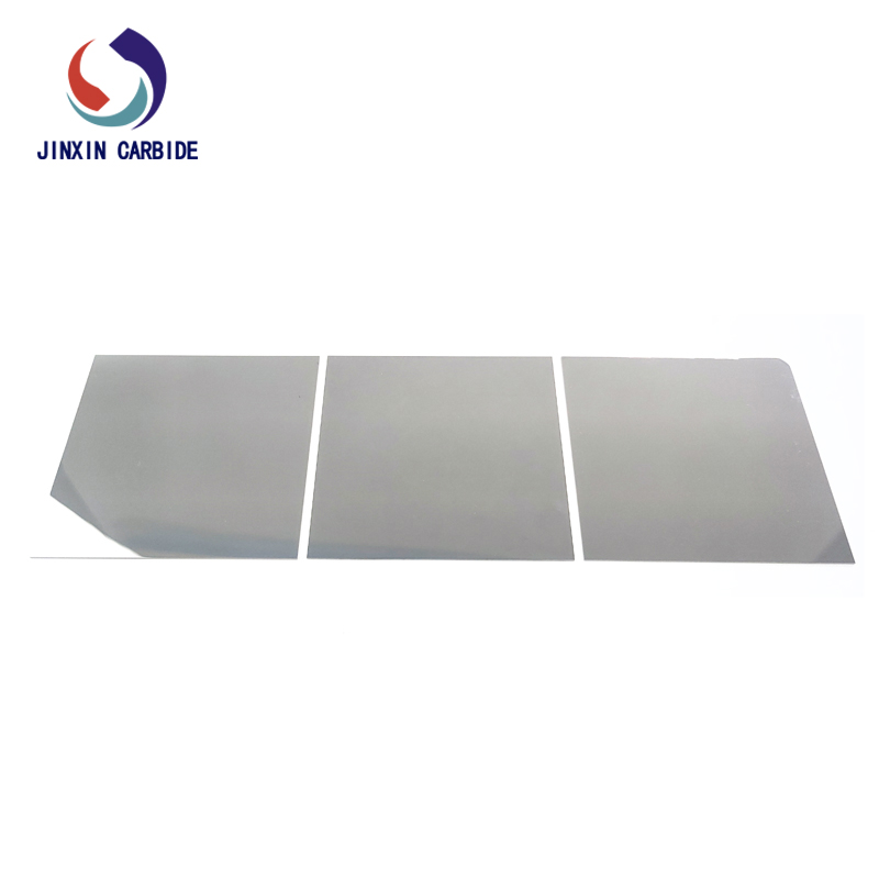 Cemented Carbide Plates
