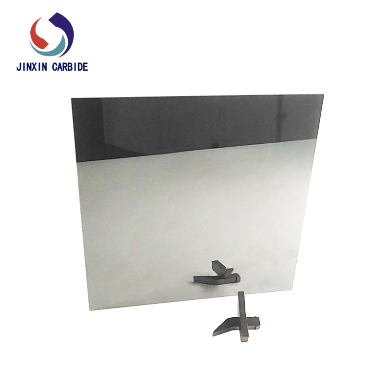 Tungsten Carbide Plate Manufacturer