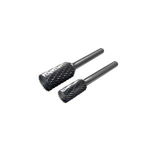 Tungsten Carbide End Cut Cylinder Burr SB Type for Metal Deburring and Grinding