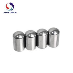 Tungsten Carbide HPGR Replacement Studs for Roller Refurbishment and Mining