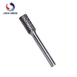 Tungsten Carbide End Cut Cylinder Burr SB Type for Metal Deburring and Grinding