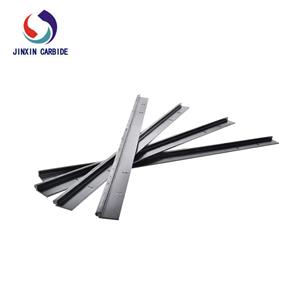 Tungsten Carbide Snow Plow Blade | High Wear Resistance Cutting Edge