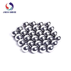 Custom Tungsten Carbide Balls for Non-Standard Industrial Components