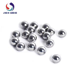 High Wear Resistant Tungsten Carbide Balls for Industrial Wear Components