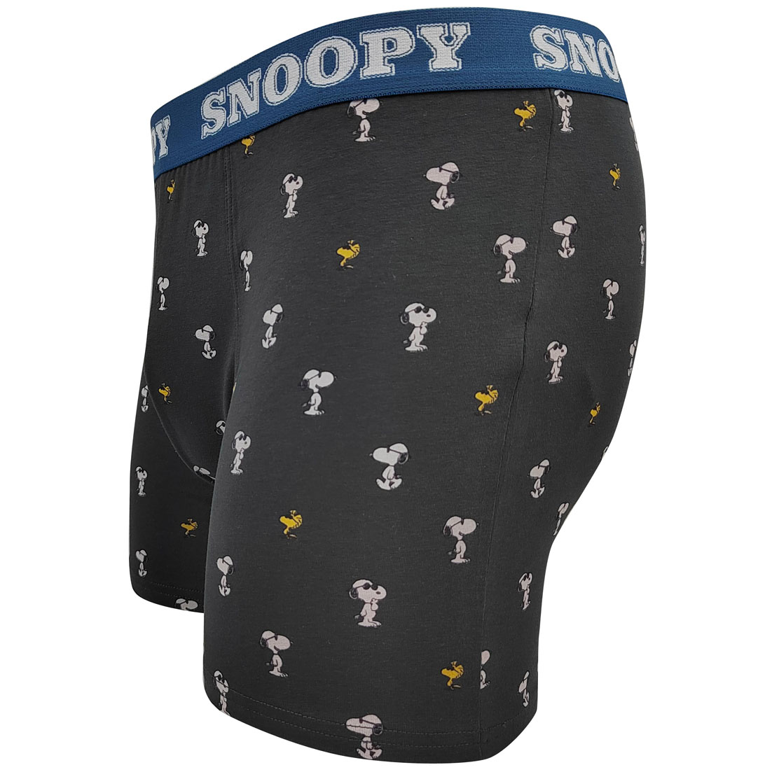 Slip boxer bărbătesc din bumbac și spandex