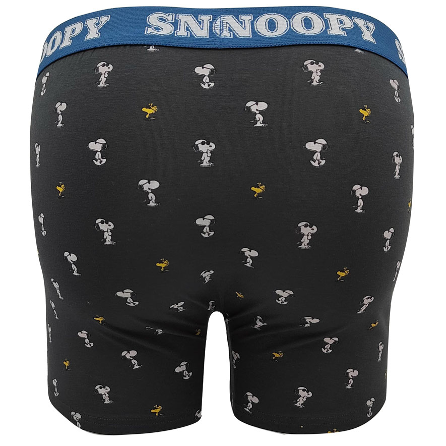Slip boxer bărbătesc din bumbac și spandex