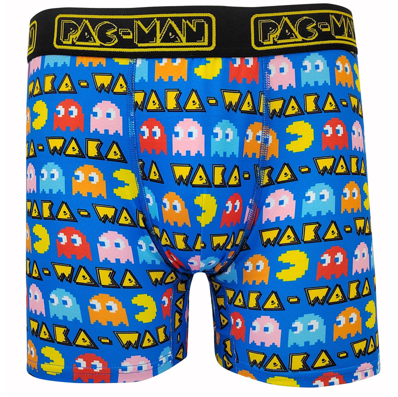 Calzoncillos tipo bóxer de poliéster y elastano para hombre