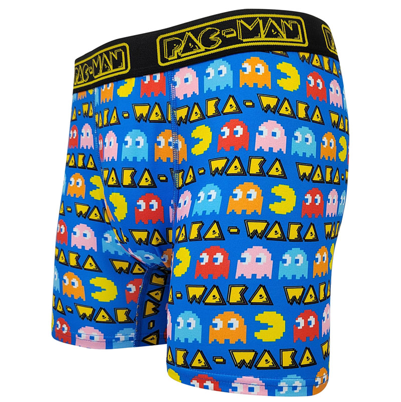 Calzoncillos tipo bóxer de poliéster y elastano para hombre