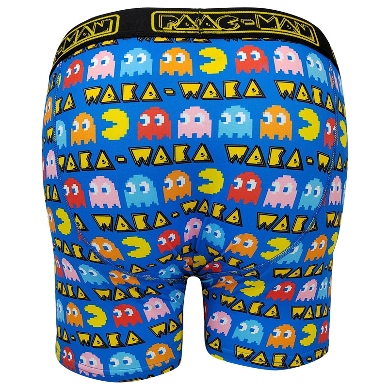 Calzoncillos tipo bóxer de poliéster y elastano para hombre