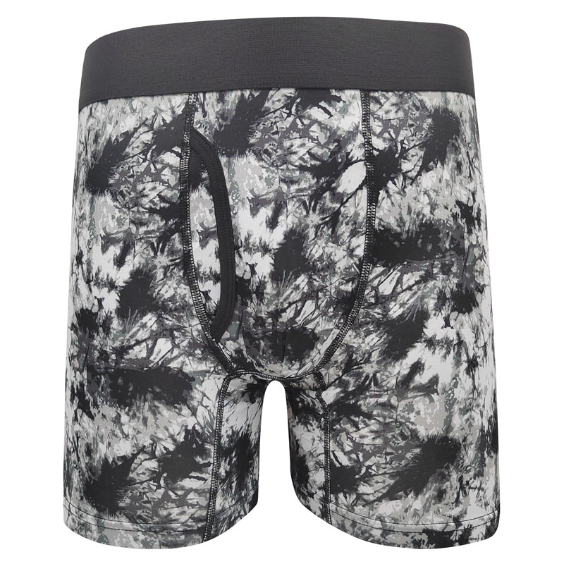 Calzoncillos tipo bóxer para hombre de poliéster reciclado y elastano