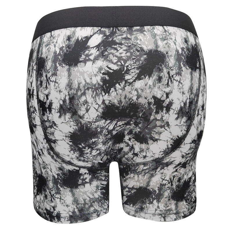 Calzoncillos tipo bóxer para hombre de poliéster reciclado y elastano