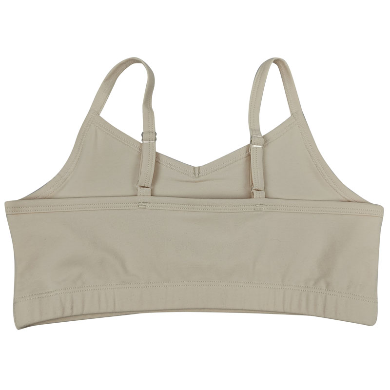 strappy sports bra