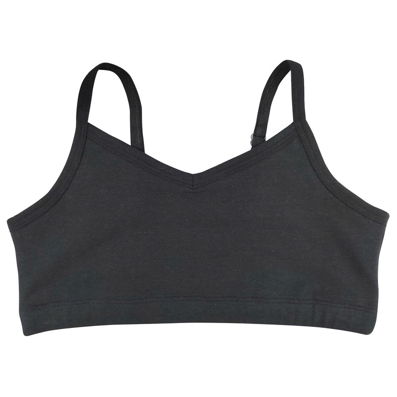 cotton sports bra