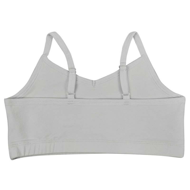 cotton sports bra