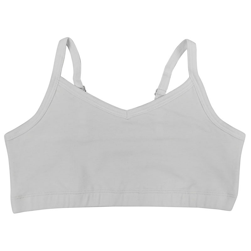 strappy sports bra