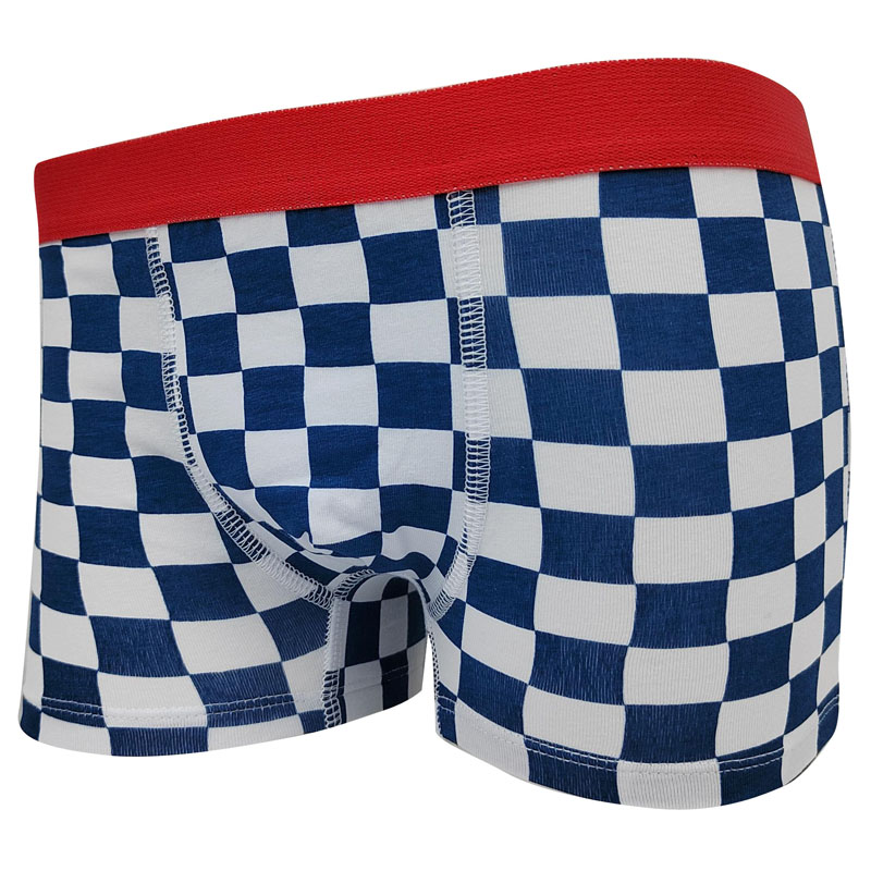 Calzoncillo boxer niño 95% algodón 5% elastano liso y estampado