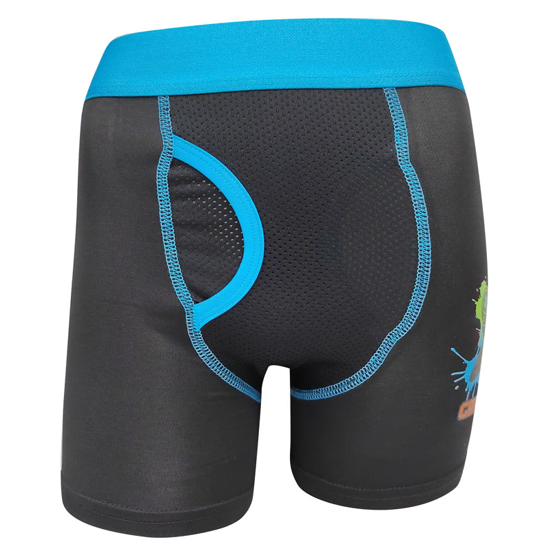 Calzoncillos bóxer para niños Gaming AOP, paquete de 5