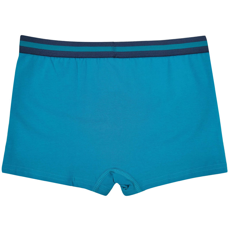 Calzoncillos tipo bóxer de algodón estampados para niños