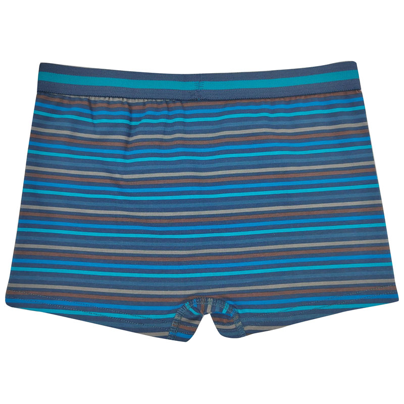 Calzoncillos tipo bóxer de algodón estampados para niños
