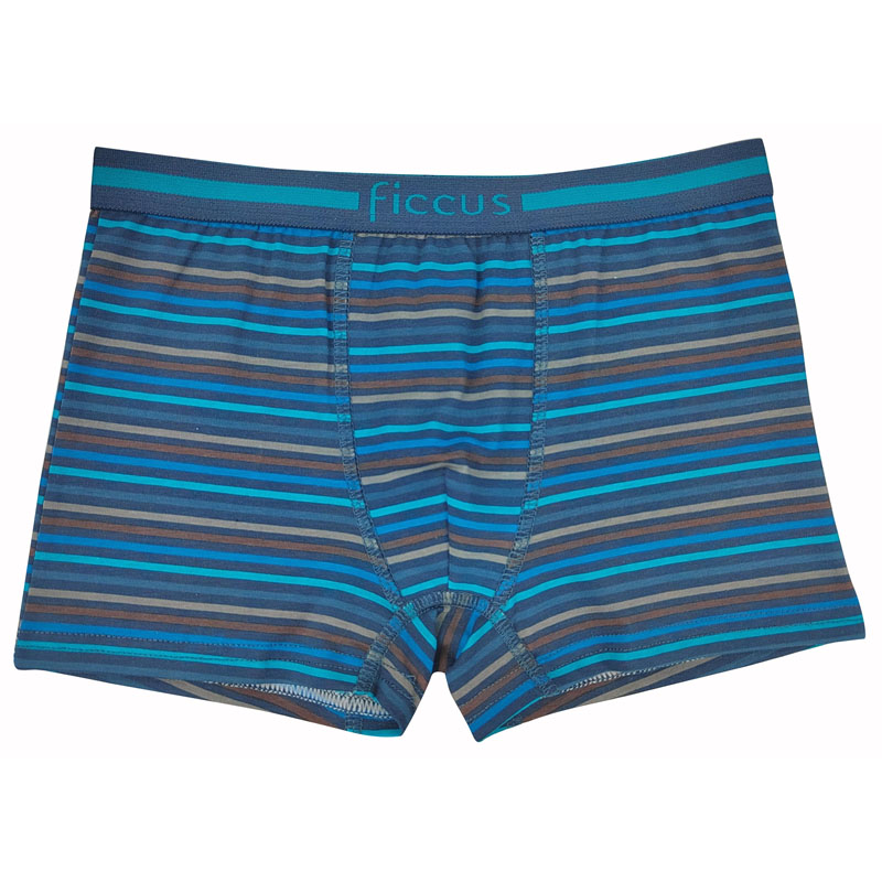 Calzoncillos tipo bóxer de algodón estampados para niños