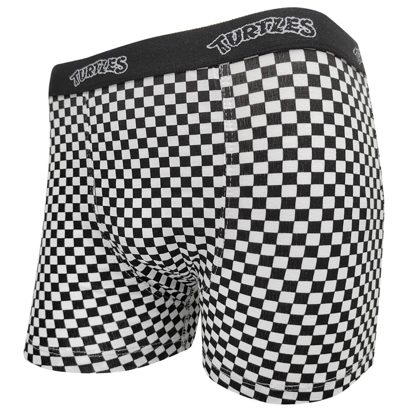 Boxer niño Tortugas Ninja algodón elastina estampado
