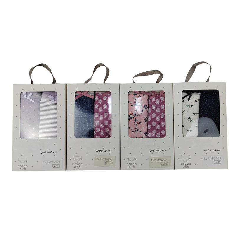 100 cotton underwear women