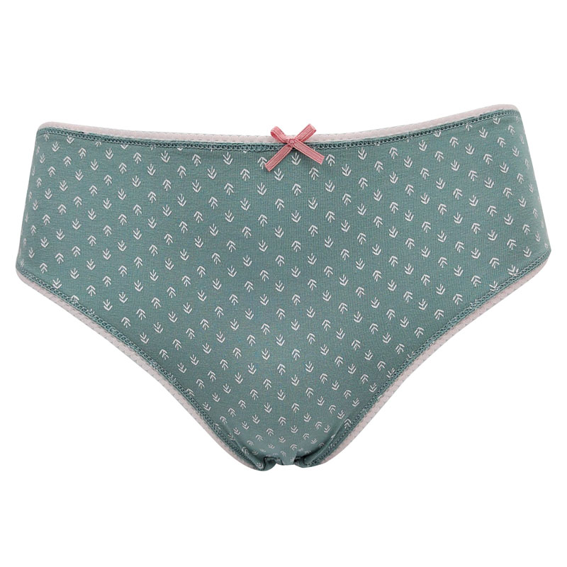 95% cotton underwear women