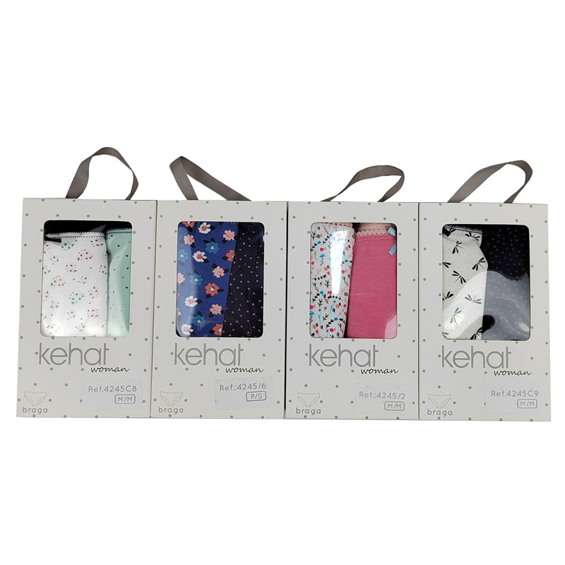women brief