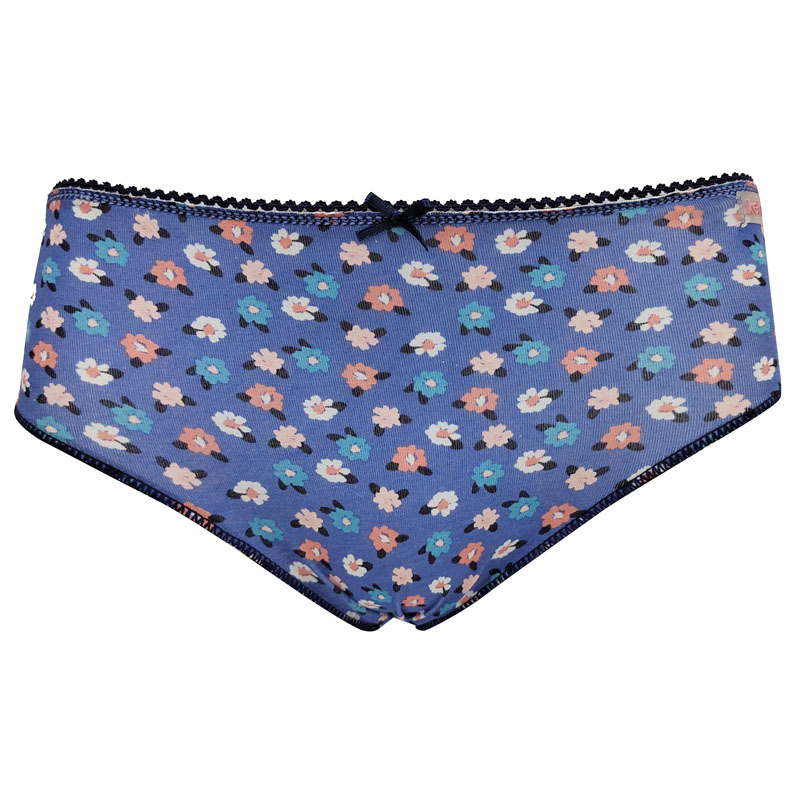 95% cotton underwear women