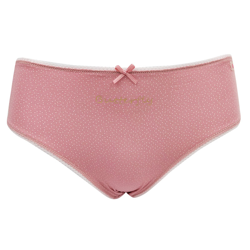 95% cotton underwear women