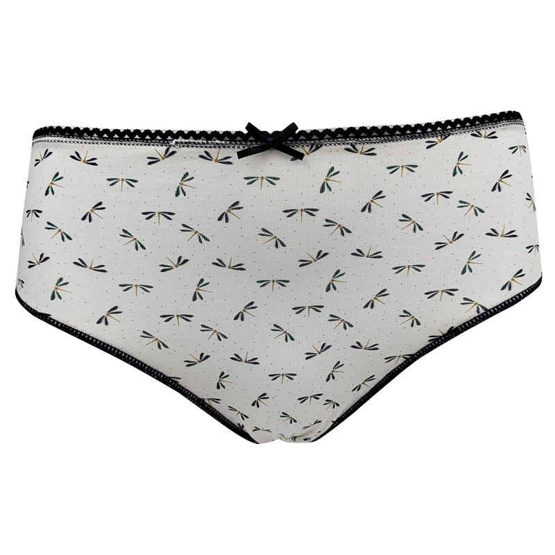 95% cotton underwear women