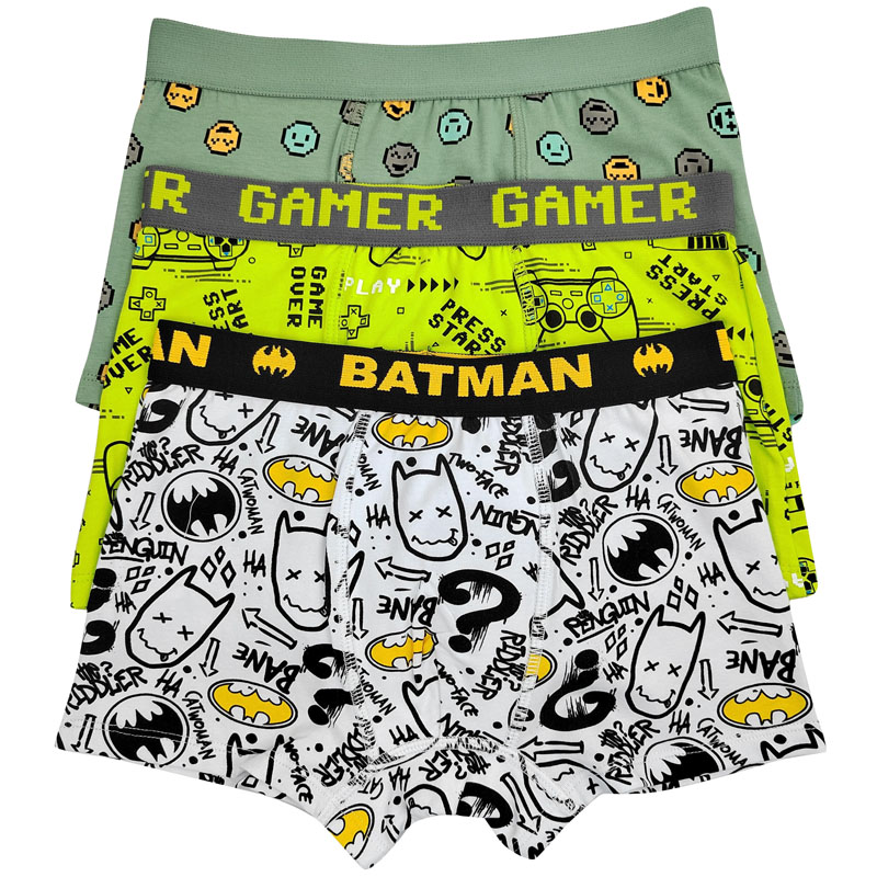 cotton boxers