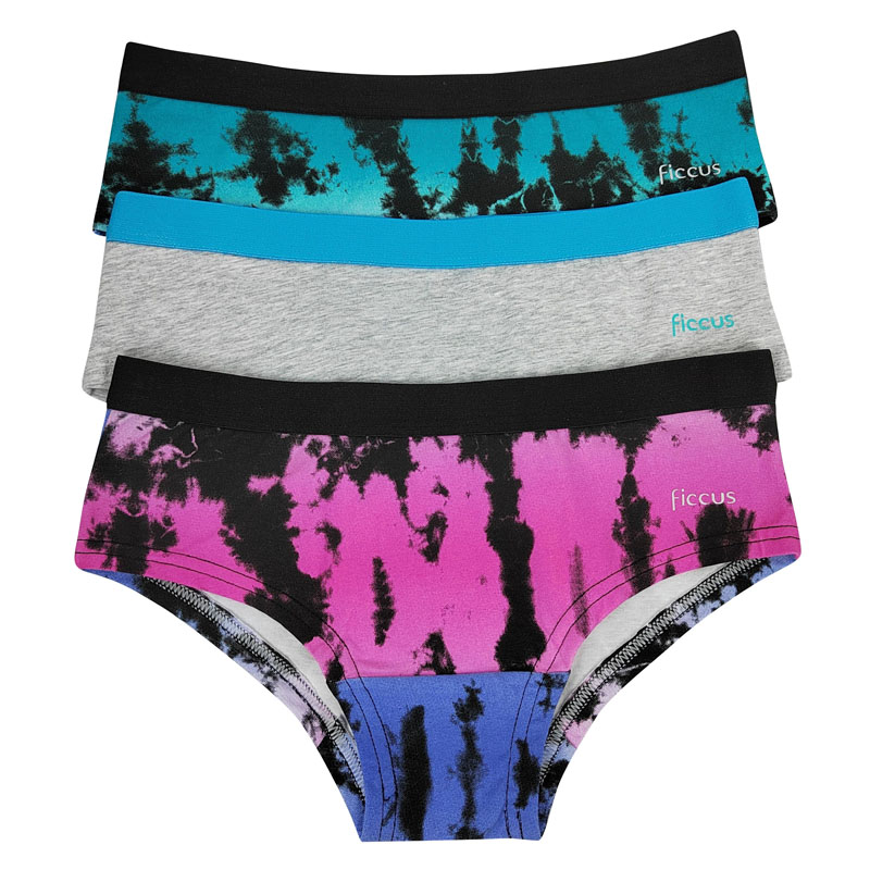 girl`s cotton brief