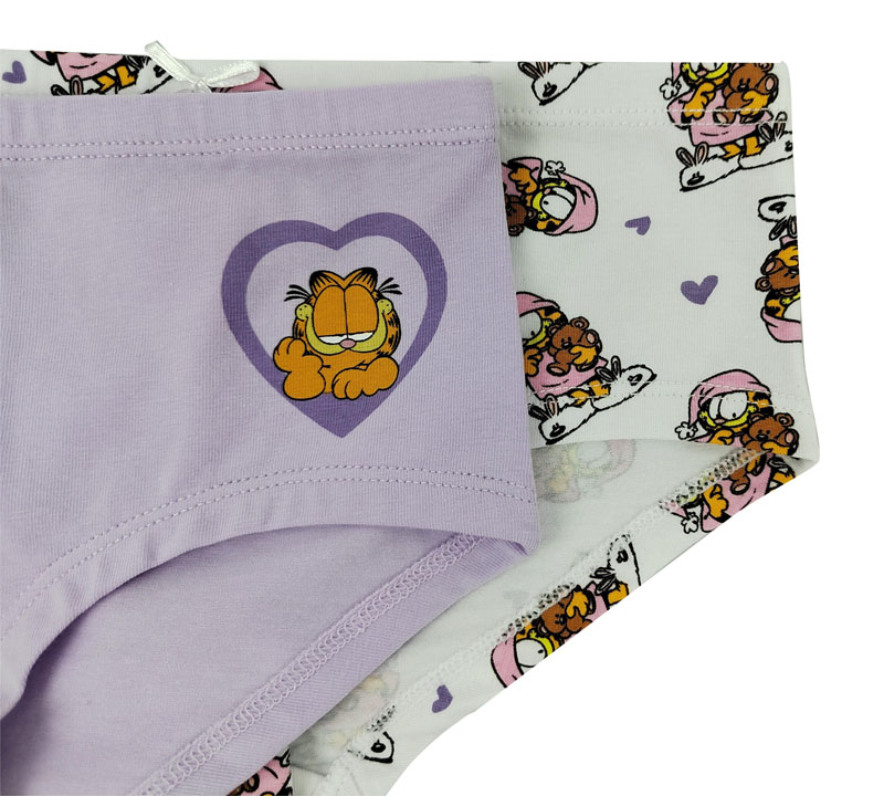 girl`s underwear
