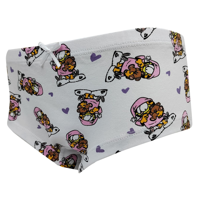 girl`s boxer