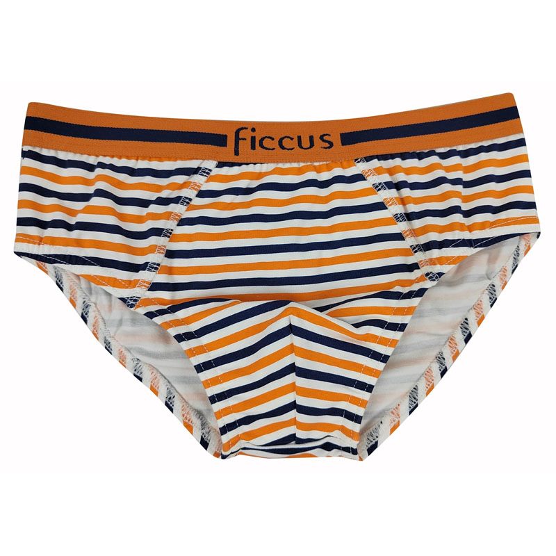 Pack de 3 calzoncillos para niño de algodón y elastina con estampado integral