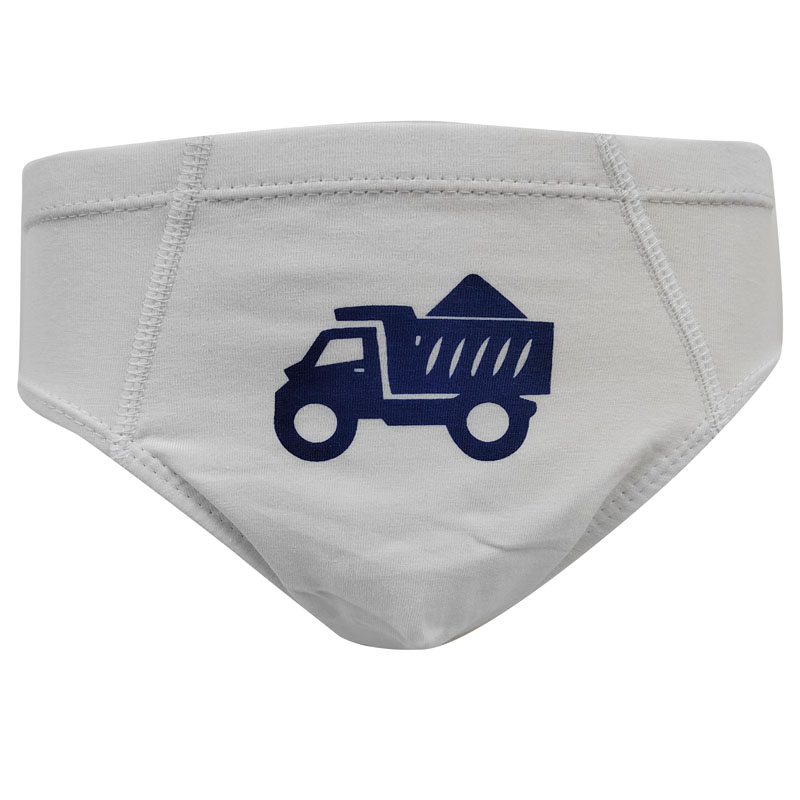 Packs múltiples de calzoncillos para niños, ropa interior de algodón suave
