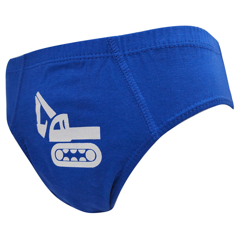 Packs múltiples de calzoncillos para niños, ropa interior de algodón suave