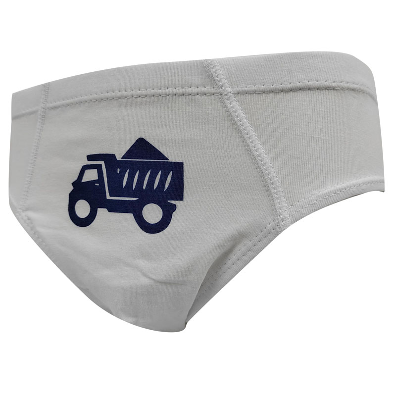 Packs múltiples de calzoncillos para niños, ropa interior de algodón suave