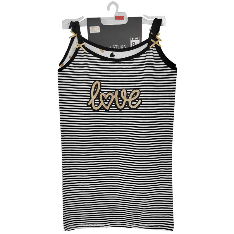 girl`s tank tops